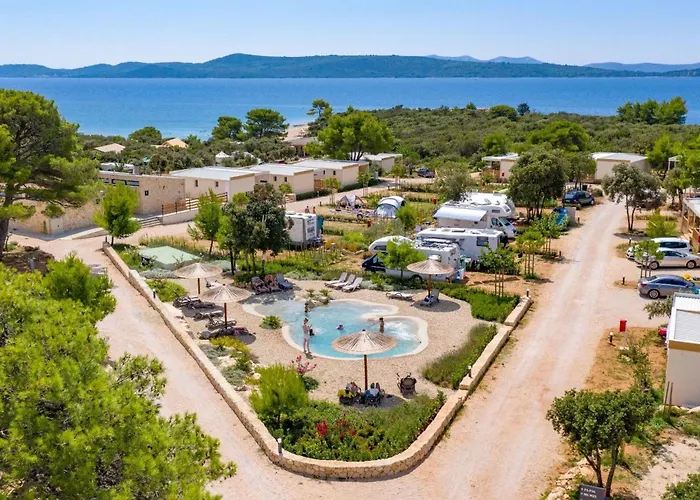 Апартаменты Mobilheim Direkt Am By Interhome