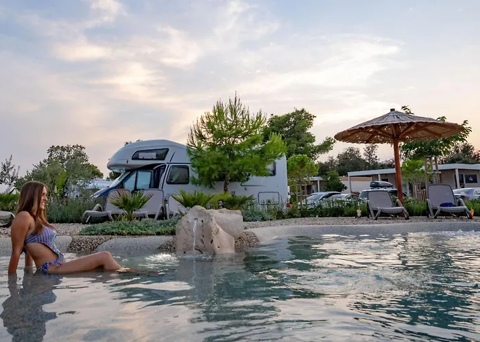 Mobilheim Direkt Am By Interhome أوغليان