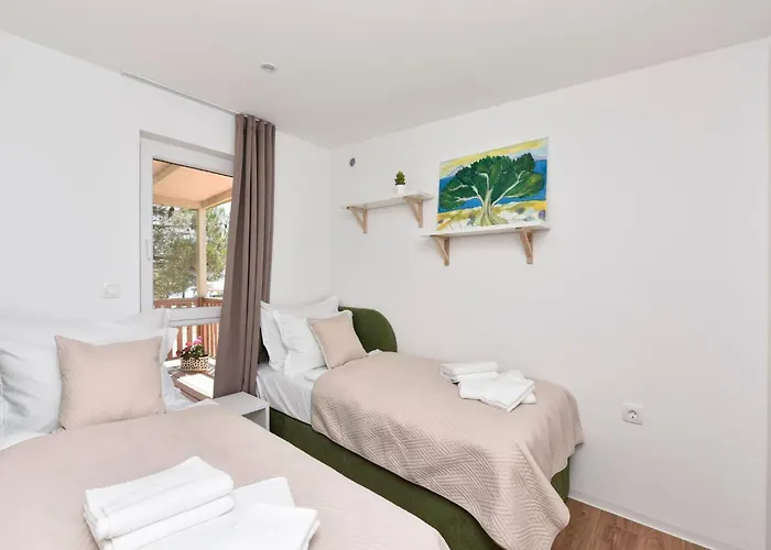 Mobilheim Direkt Am By Interhome 아파트 우글랸